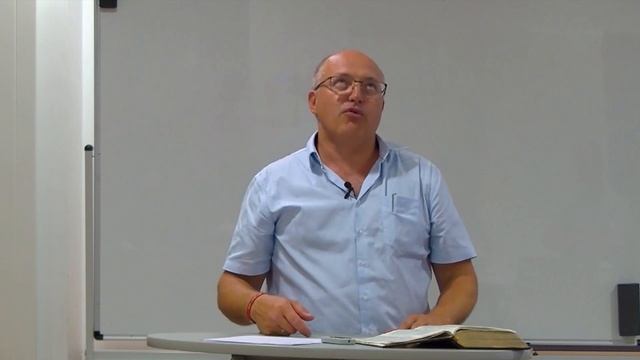 Бибельтренинг 82 I Послание к евреям I Часть 1 смотреть онлайн