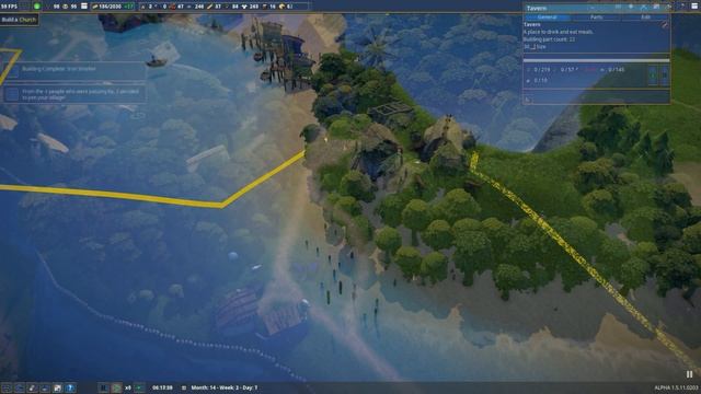 Foundation on the Coast — s.1 ep.6 — Gulp n'Clang смотреть онлайн