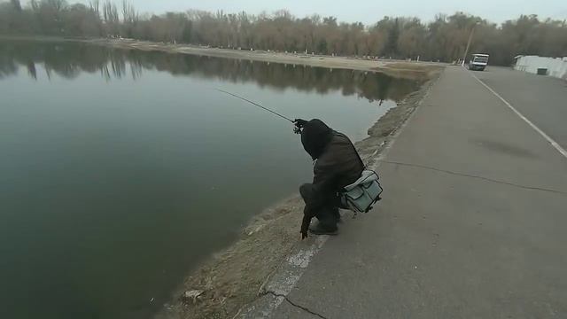 Ловля карася на спиннинг. смотреть онлайн