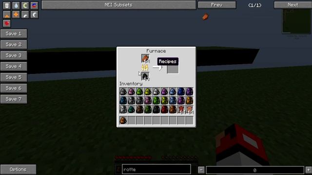 Minecraft! Tiga mostra mods#2!BACKPACKS 1.7.10 смотреть онлайн