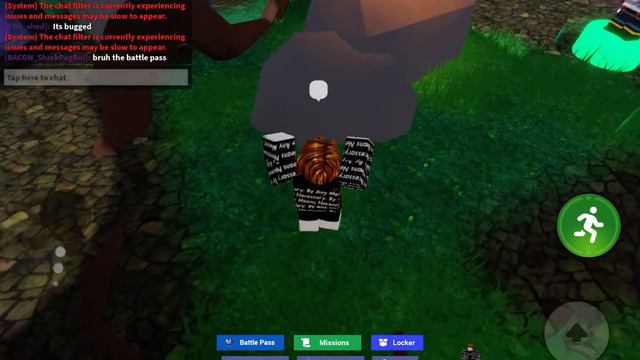 Roblox is broken again смотреть онлайн