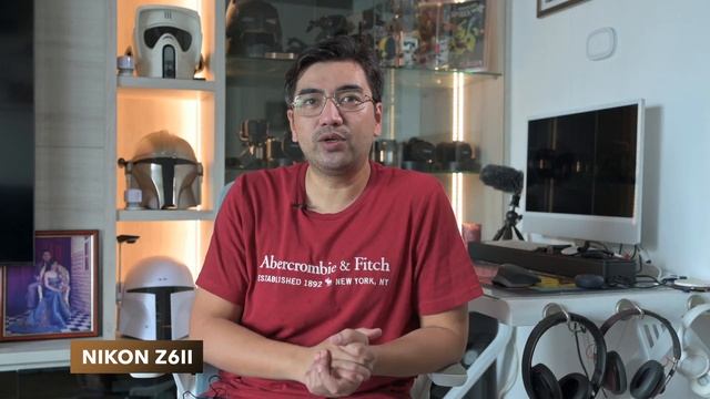 iPhone 13 Pro Max's 4K60fps video? - Nikon Z6II & Panasonic G9 (you have to look closely) смотреть онлайн