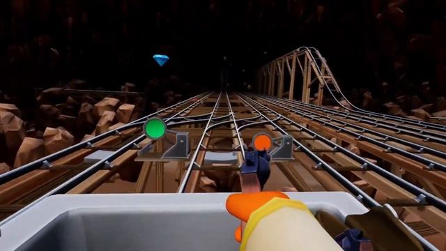 I Got Early Access To This AMAZING VR GAME - Rival Rides смотреть онлайн