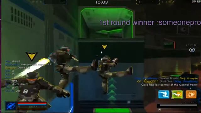 Freefall tournament : Races смотреть онлайн