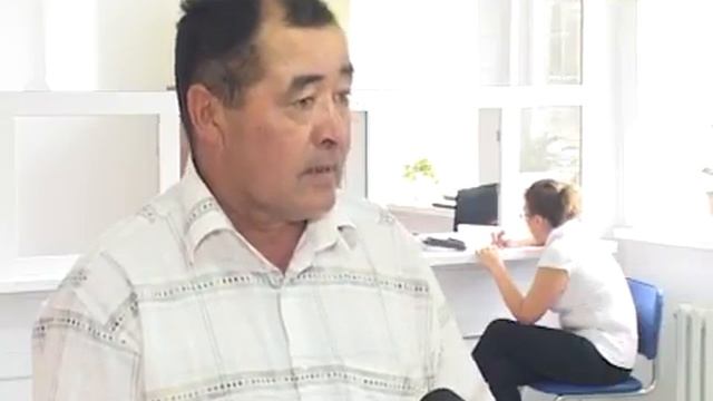 В селе Николаевка Есильского района состоялась презентация сельского отделения АО «Казпочта» смотреть онлайн