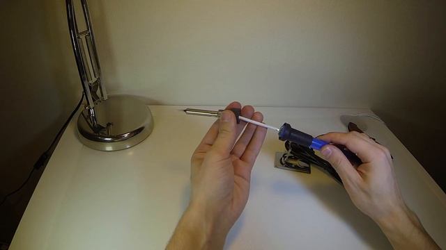 Паяльник с Tmart | Посылки из Китая (unboxing) смотреть онлайн