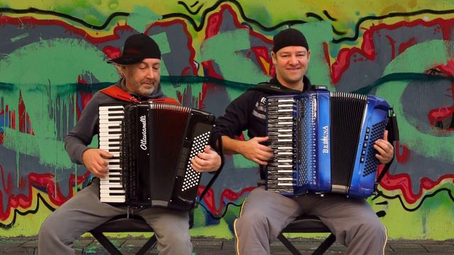 Accordion House Music Instrumental - Akkordeonmusik Harmonika Accordeon Acordeon Akordeon