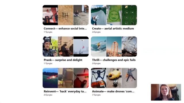 Drawing From Social Media to Inspire Increasingly Playful and Social Drone Futures [Preview] смотреть онлайн