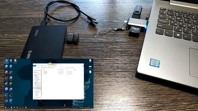 CardReader 6 in 1 ORICO Unboxing & Full Review Flash Memory Type С Micro Usb 3.0 Micro SD TF OTG смотреть онлайн