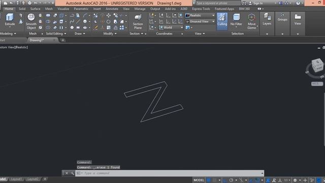 2.วิธีการแปลงไฟล์ .dwg เป็นไฟล์ STL และตัวอย่างแบบฝึกหัด смотреть онлайн