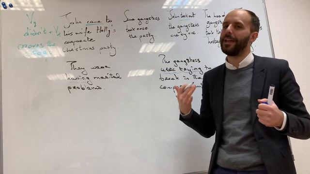 Teaching Tips: Narrative Tenses (with Die Hard) смотреть онлайн