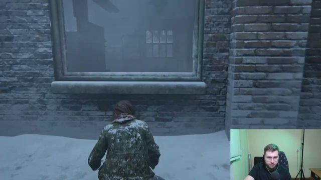 ? The Last of Us part 1 remake Полное прохождение на русском Ласт оф Ас на пк Одни из Нас от ABIR смотреть онлайн