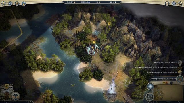 #26 | Seals of Power 02 | Age of Wonders 3 - Golden Realms смотреть онлайн