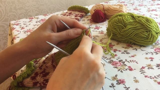 ЧАСТЬ 5 КЛИН ПОДЪЕМА УЗОР НОРВЕЖСКАЯ ЗВЕЗДА ЖАККАРД СПИЦАМИ КАК СВЯЗАТЬ НОСКИ СПИЦАМИ смотреть онлайн