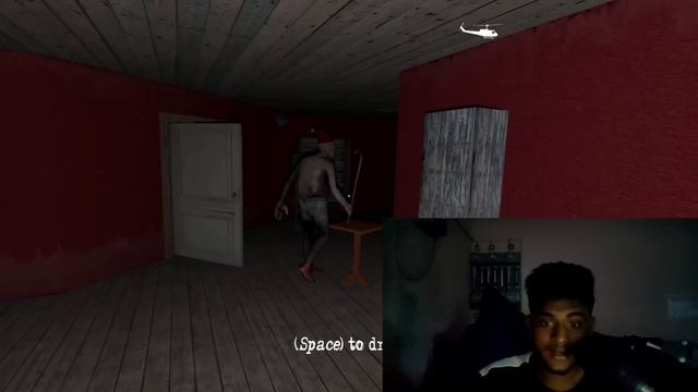 Facecam playing granny at 12:00 midnight|600k special video|on vtg! смотреть онлайн