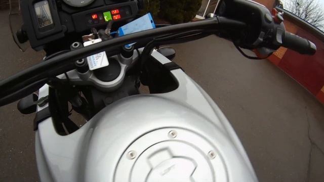 M 111 BMW К 1150 GS ABS 2000 год. смотреть онлайн