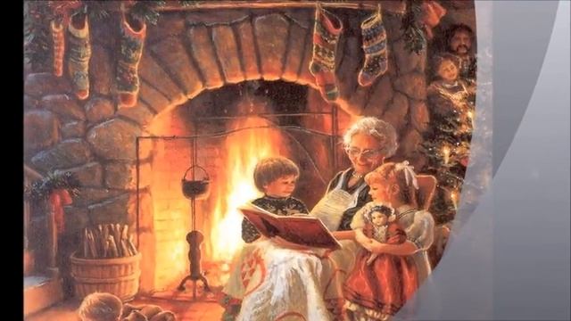 П И ЧАЙКОВСКИЙ "Нянина сказка". Музыка и живопись. смотреть онлайн