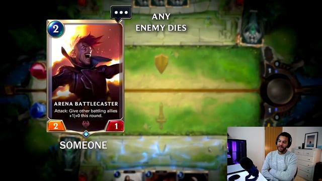 NOXUS! | Legends Of Runeterra | Special Interactions Reaction! смотреть онлайн