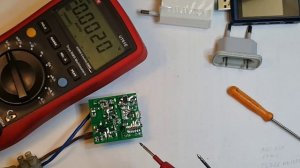 Хорошее зарядное устройство с функцией быстрой зарядки . Ремонт