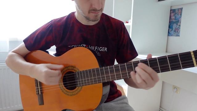 Spiders - SYSTEM OF A DOWN Guitar Cover смотреть онлайн