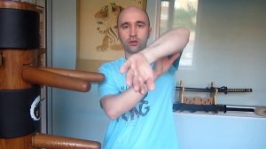 Кунг Фу - ВИН ЧУН - блок БОН САО ( выпуск №2 )