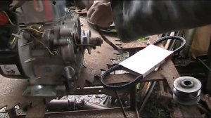 Ремни, шкивы профиль А