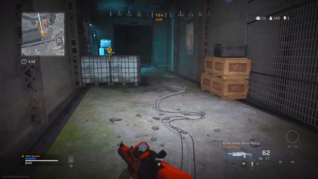 DAM TRICK OR TREAT LOCATION in WARZONE! DAM TRICK OR TREAT LOOT LOCATIONS! (Warzone Halloween Event смотреть онлайн