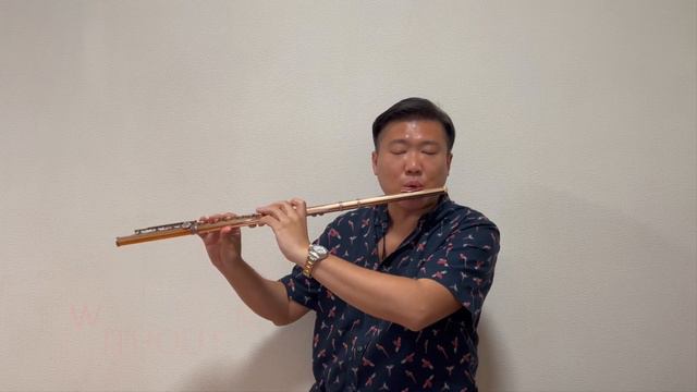 ABRSM Flute Exam Sight-reading Grade 1 No.12 96 with Metronome フルート 長笛 by So Ka Hing Mario 蘇家慶 смотреть онлайн