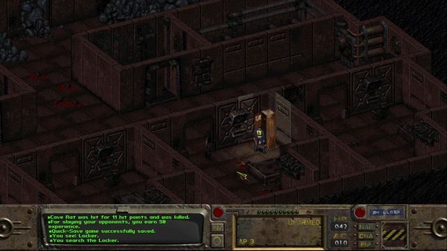 Fallout: A Post Nuclear Role Playing Game | Part 2: Vault 15 смотреть онлайн