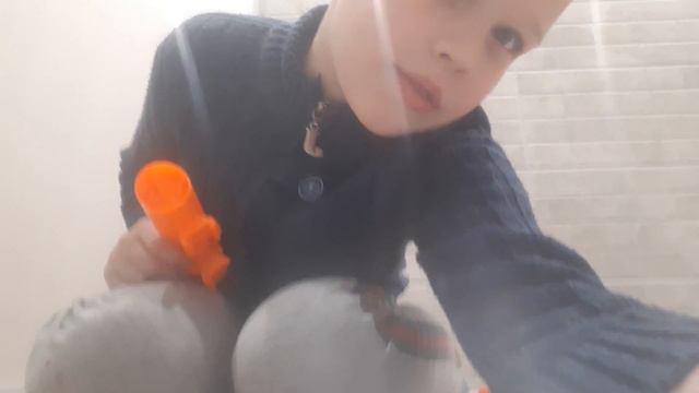 Обзор на новый Nerf смотреть онлайн