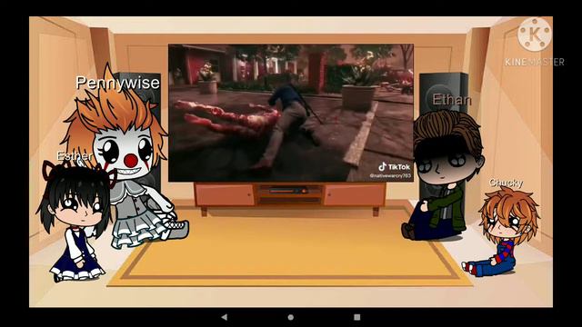 horror movies+resident evil react to the evil within (blood + I don't remember if there is language смотреть онлайн