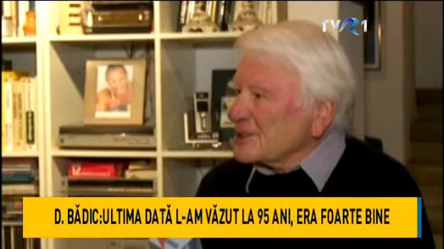 Funeralii Regele Mihai, Exclusiv TVR: Camelia Csiki și Dan Bădic смотреть онлайн