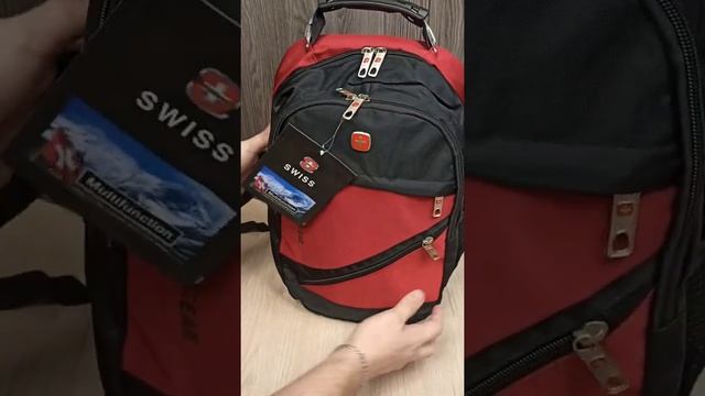 Рюкзак Swissgear смотреть онлайн
