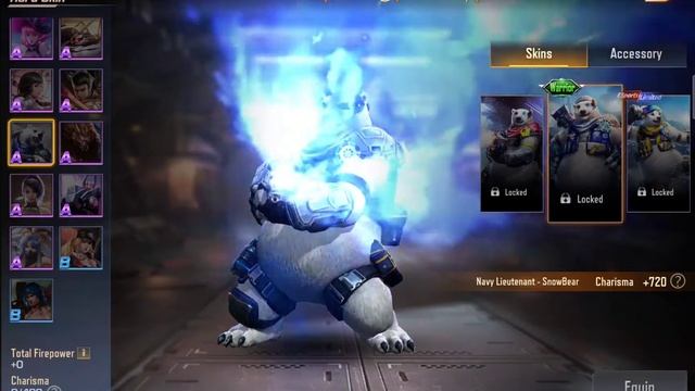 CONTRA RETURNS - All Characters, Accessory and Skins Sneek Preview (Android, iOS) смотреть онлайн