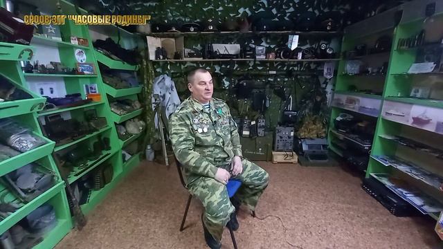 ЧР_Афганистан_Спирин Николай Александрович смотреть онлайн