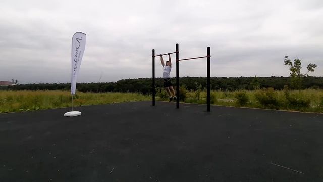 Перехваты на турнике смотреть онлайн