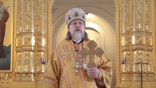 Слово митрополита МАРКА в день интронизации Святейшего Патриарха Кирилла (01.02.2022 г.) смотреть онлайн