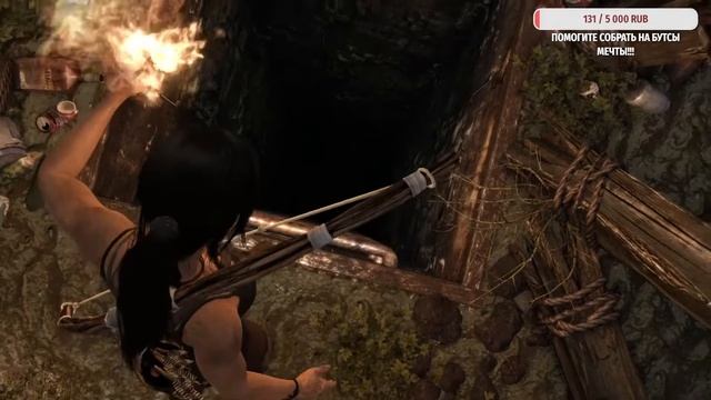 ПЕРВОЕ ПРОХОЖДЕНИЕ Tomb Raider #1 смотреть онлайн