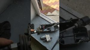 Электронный ручник БМВ х5 е70 одна из проблем