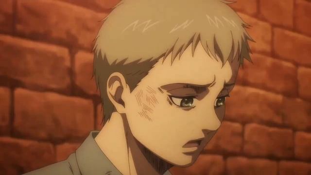 Attack on TItan - Скажи-ка, дядя, ведь не даром стена, разрушена титаном... смотреть онлайн