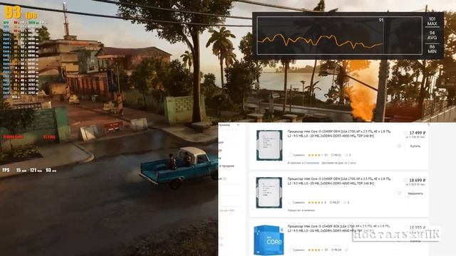 RTX 4060 Ti - собираем игровой ПК! смотреть онлайн