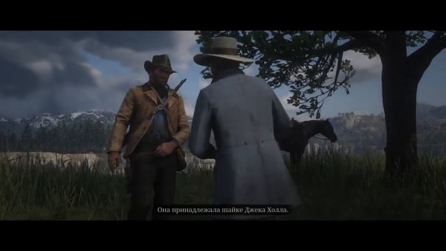 Red Dead Redemption 2_#15 съездил до лесопилки, получил новое задание. смотреть онлайн