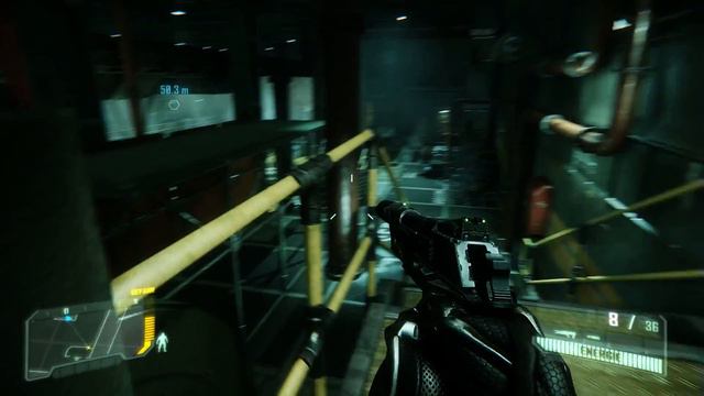 Crysis 3 - Vanilla - Full-HD - Max Grafik-Settings смотреть онлайн