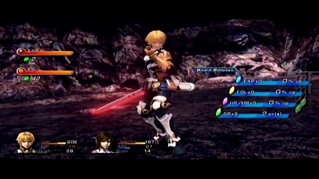 Star Ocean: The Last Hope (X360) Part 1 - Aeos Forest, Cave, Northern coast смотреть онлайн