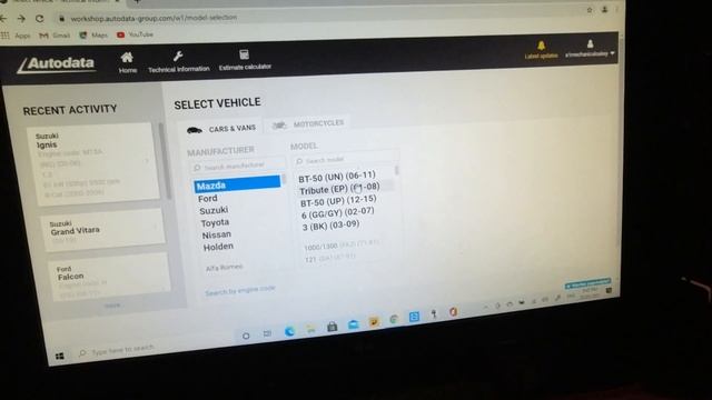 Ford No Crank. Starter?