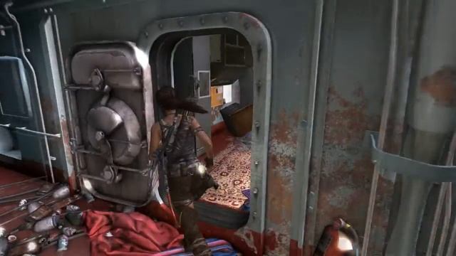 Обзор игры Tomb Raider