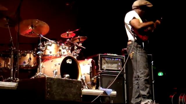 Reggie Wooten Solo at Spielboden, Dornbirn, Austria смотреть онлайн
