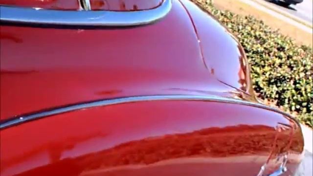 1949 Chevy Styleline Sport Coupe Red VGEustis1101114 смотреть онлайн