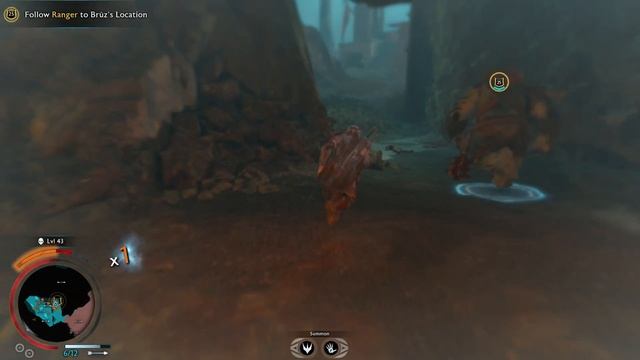 Middle Earth Shadow of War "Worse Than Death" Playthrough смотреть онлайн