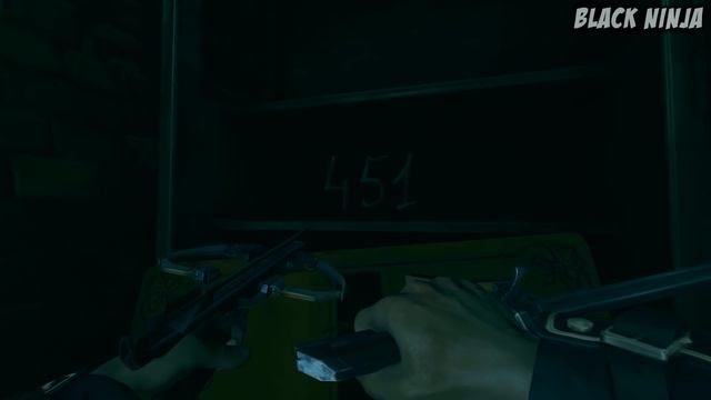 Пасхалки в Dishonored [Easter Eggs] смотреть онлайн
